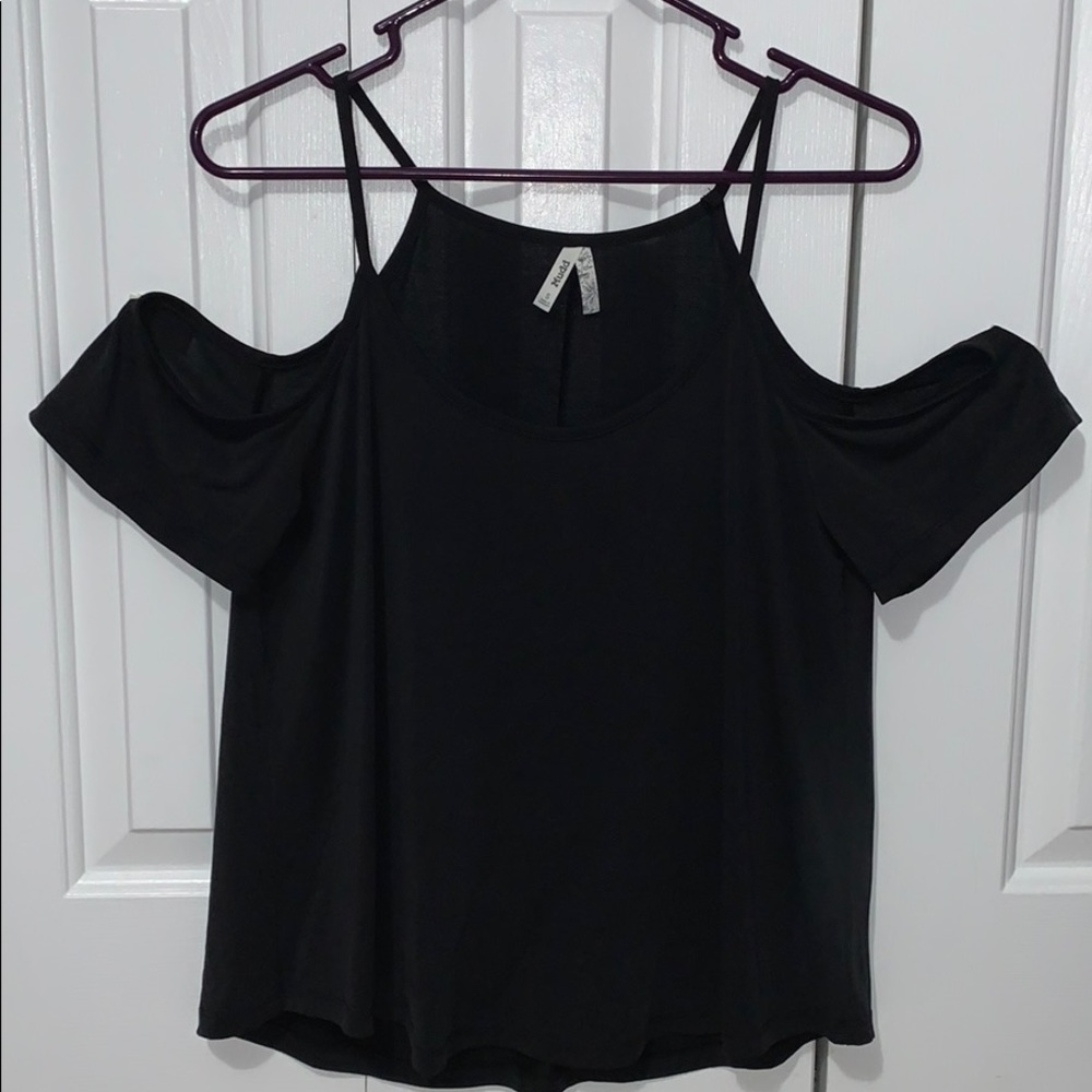Black top
